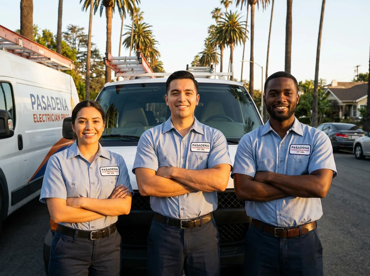 Electrician company in National City, CA